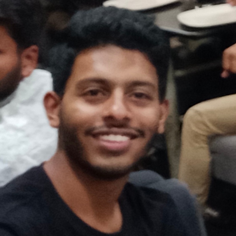 R S Gokul Krishnan