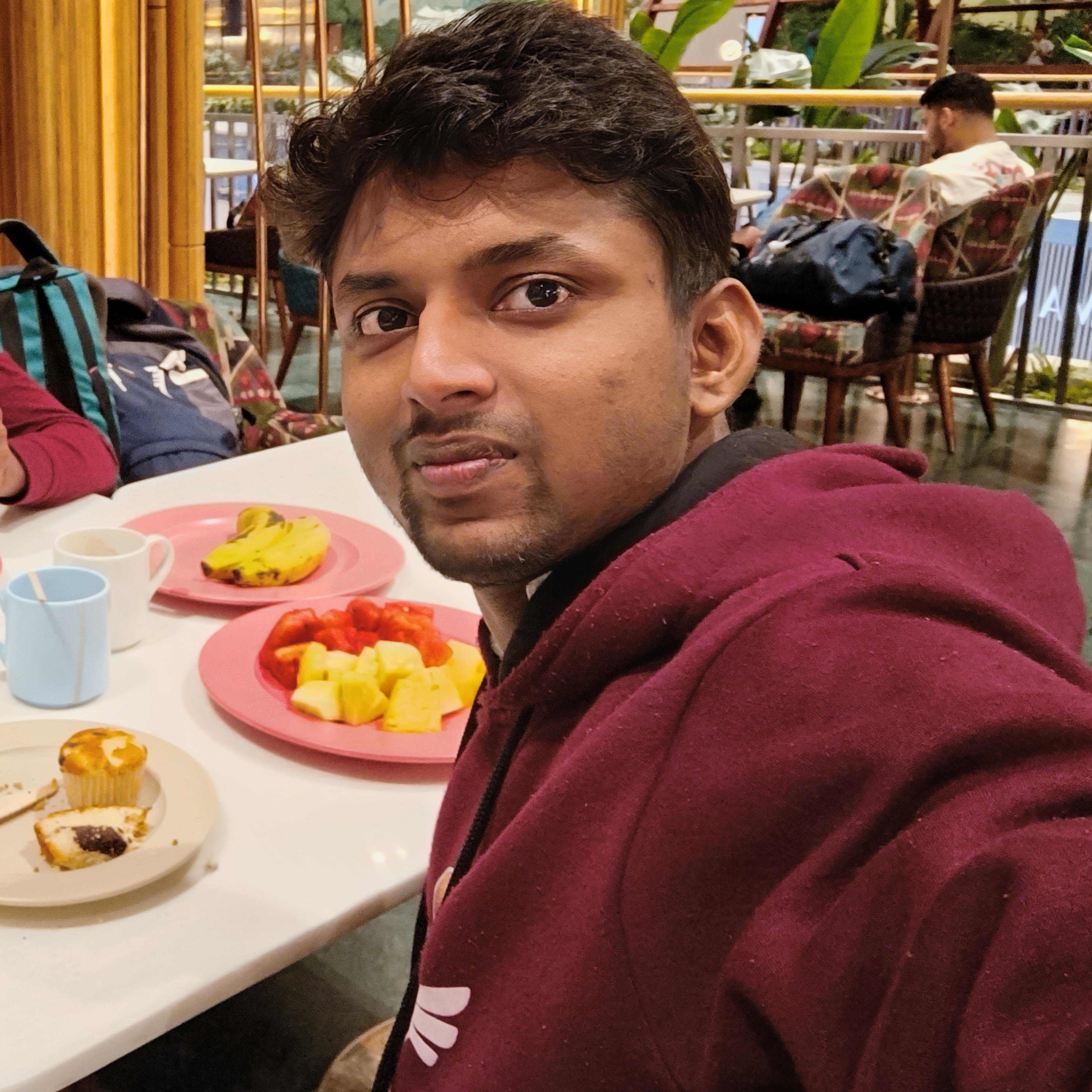 Anand kumar