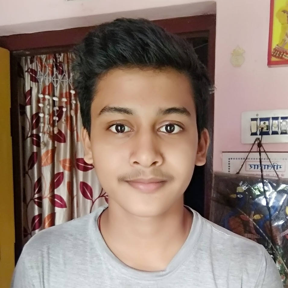 Soubhagya Amrutansu Swain