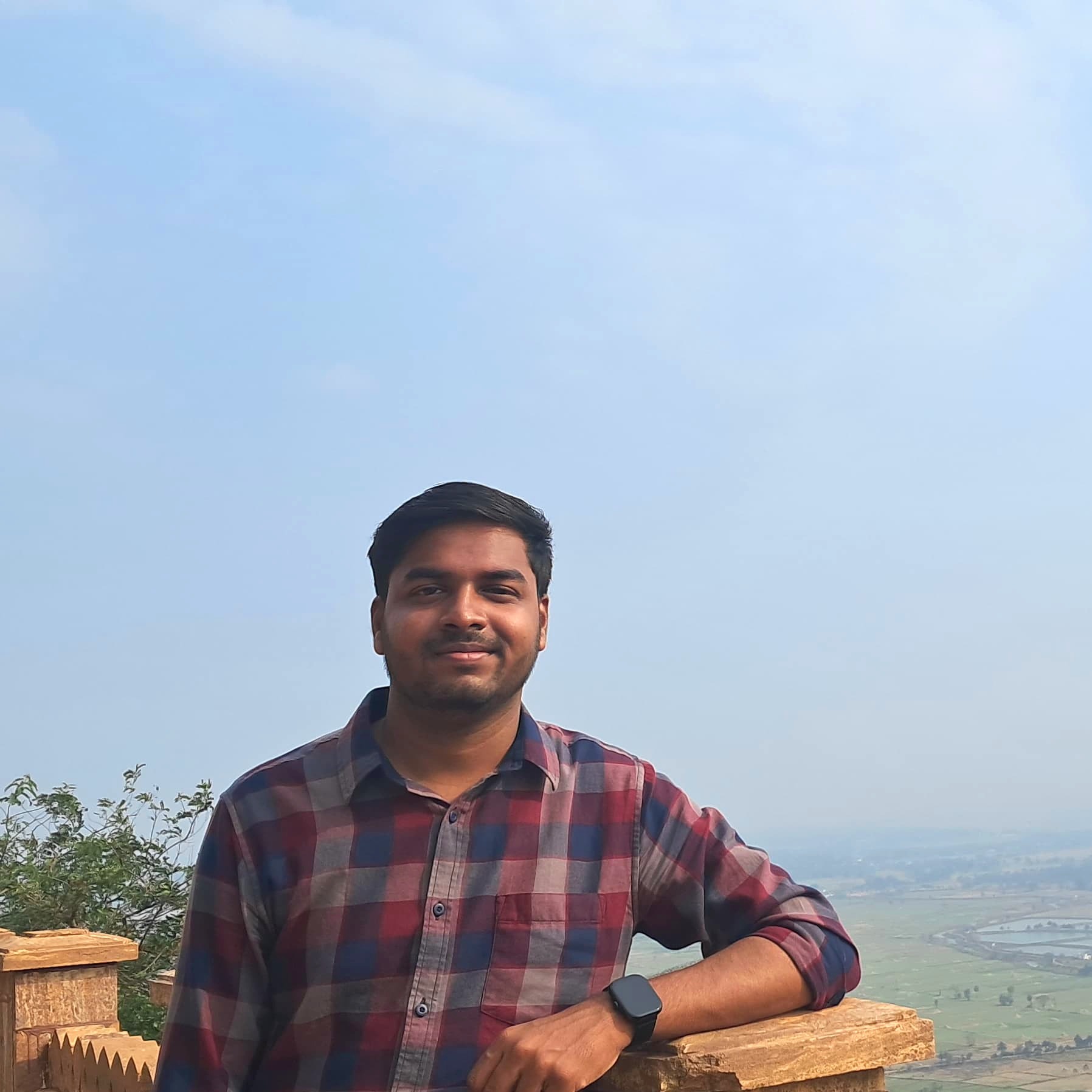 Santosh Kumar Rout