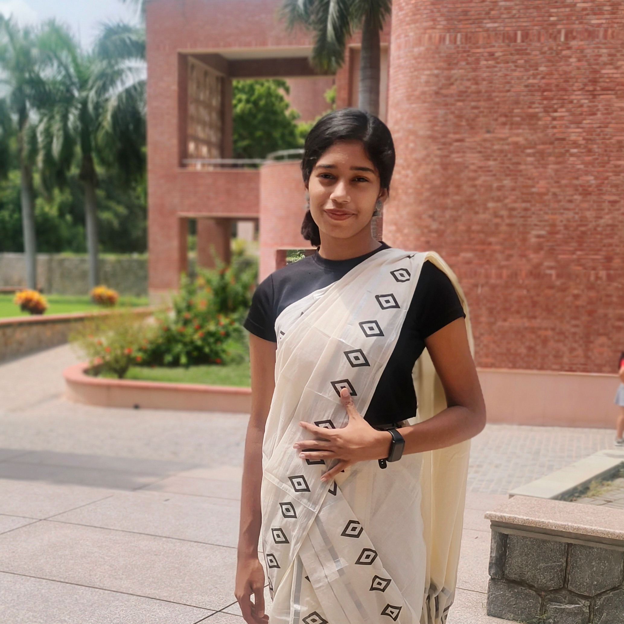 Anara Mathew