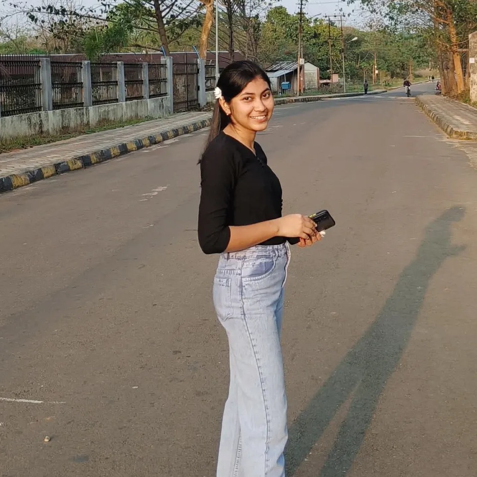 Jayashree Das
