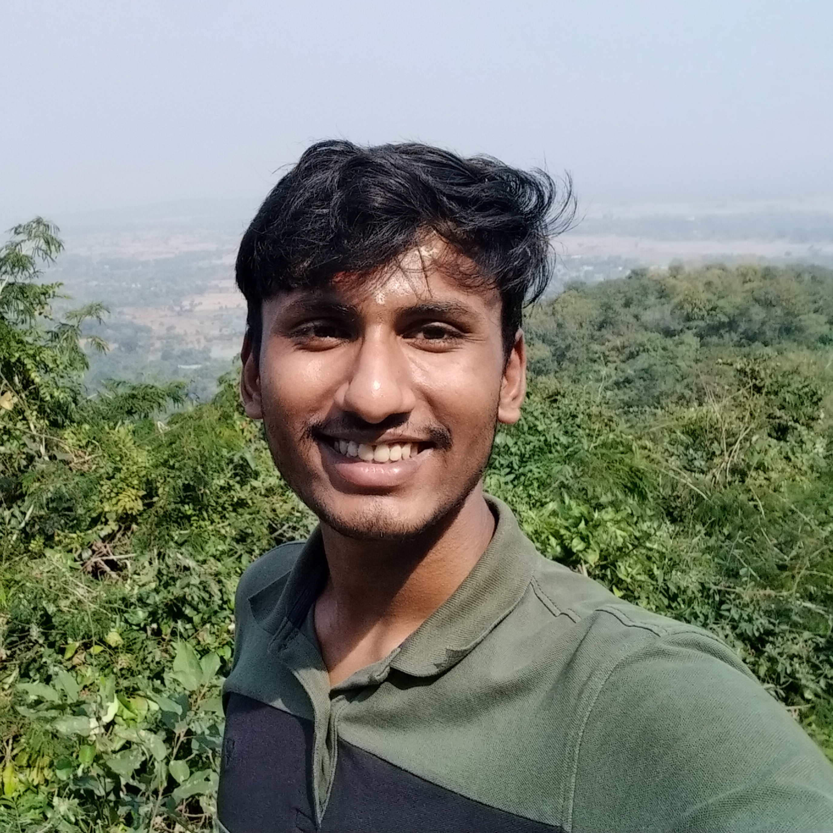 Ankush Sahoo