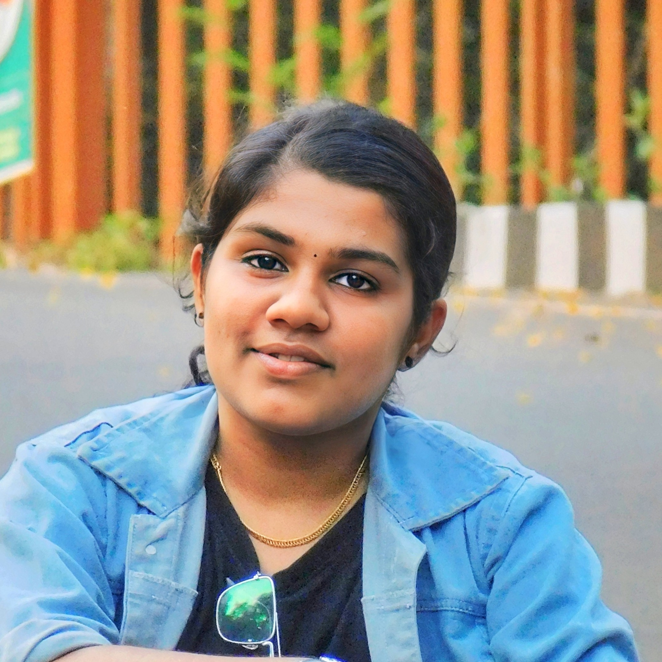Nayana c k