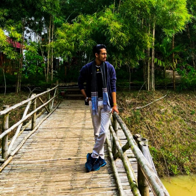 DIBYADYUTI MAJUMDER