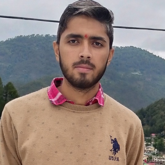 Arun Naudiyal