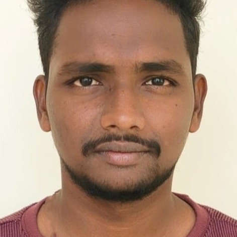Srujan kumar Usurupati