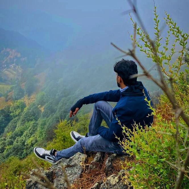 Ayush Kumar patel