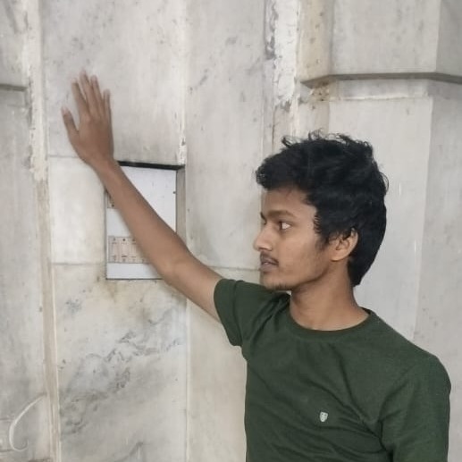 DANDE VAMSHI VARDHAN