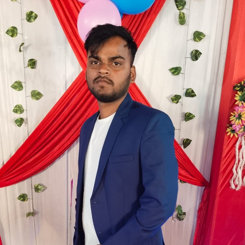 MRITUNJAY TIWARI