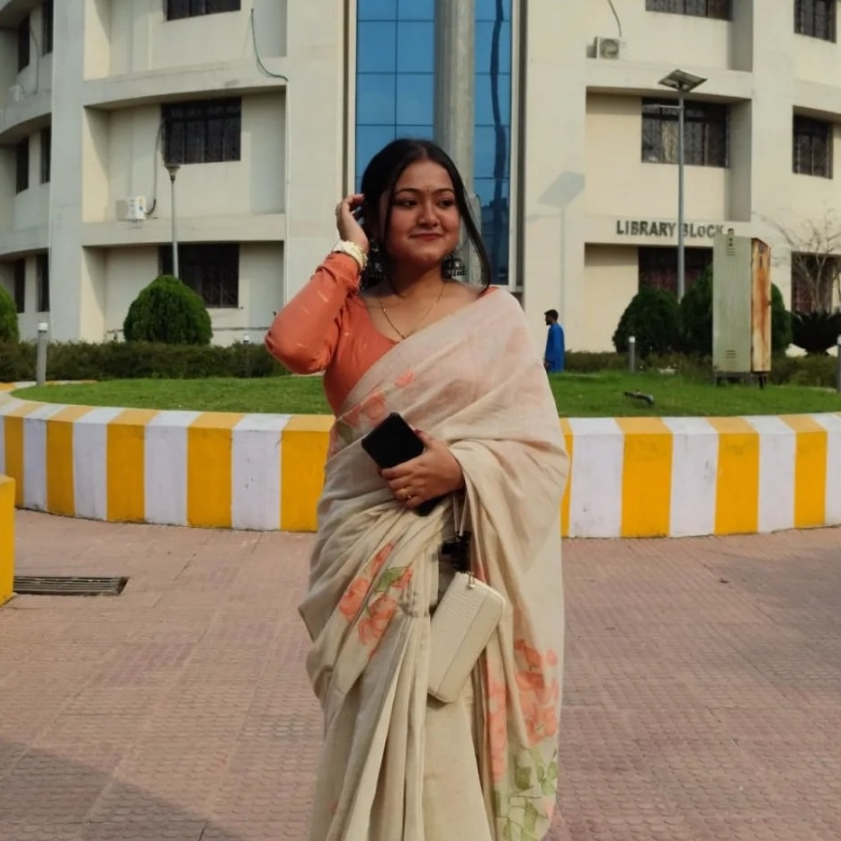 Anuska Bhaumik