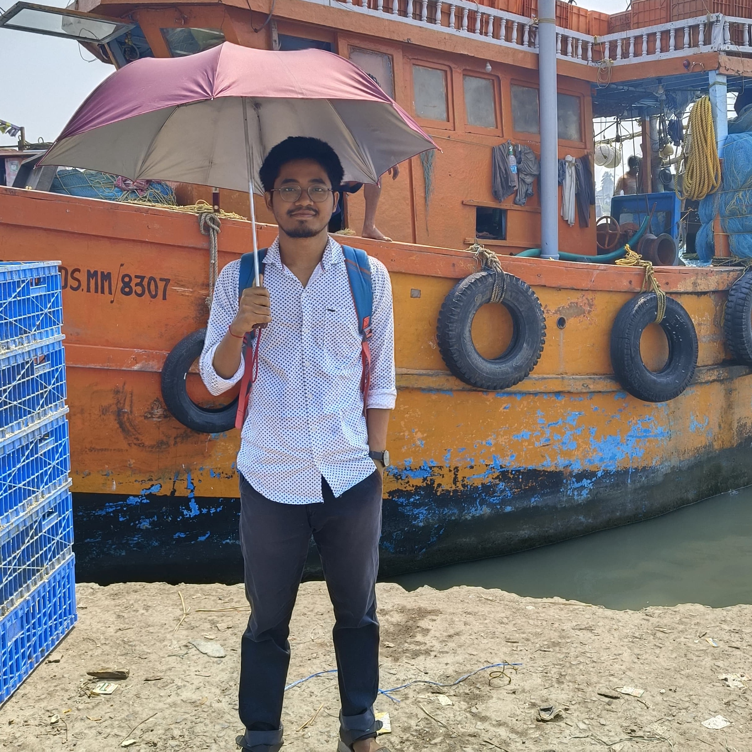 Sujay Barman