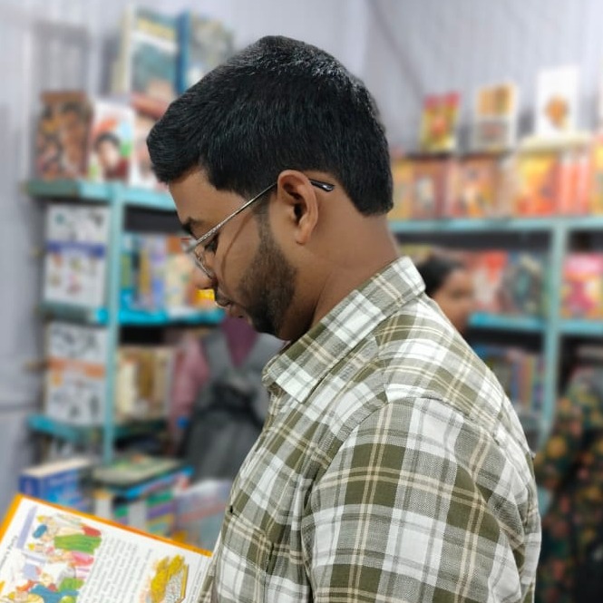 Abir Majumder