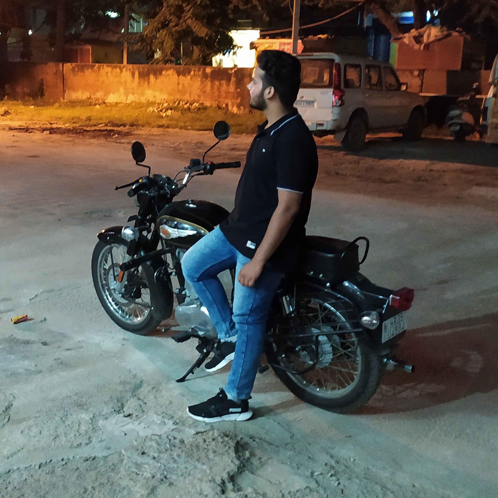 MAYANK