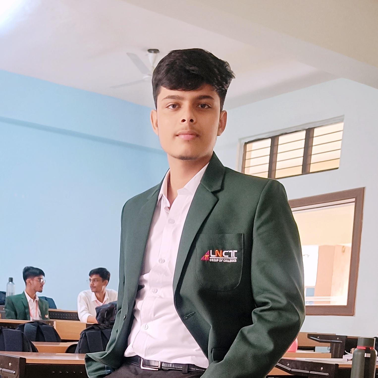PAWAN TRIPATHI