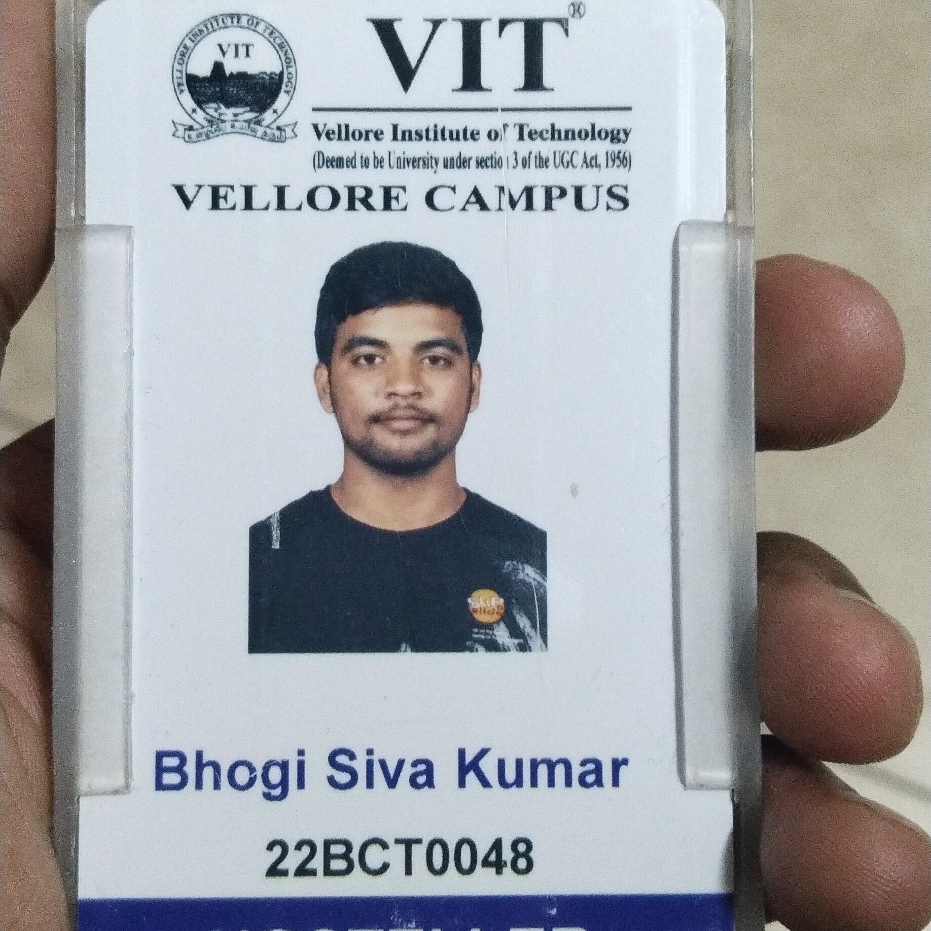 B Sivakumar