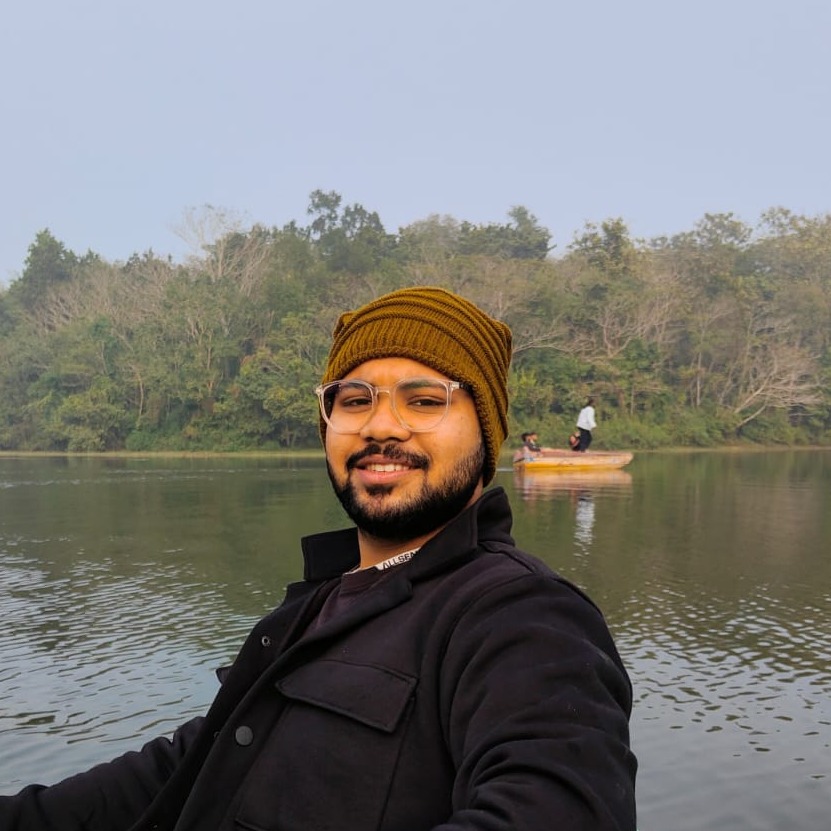 Anurag Saha