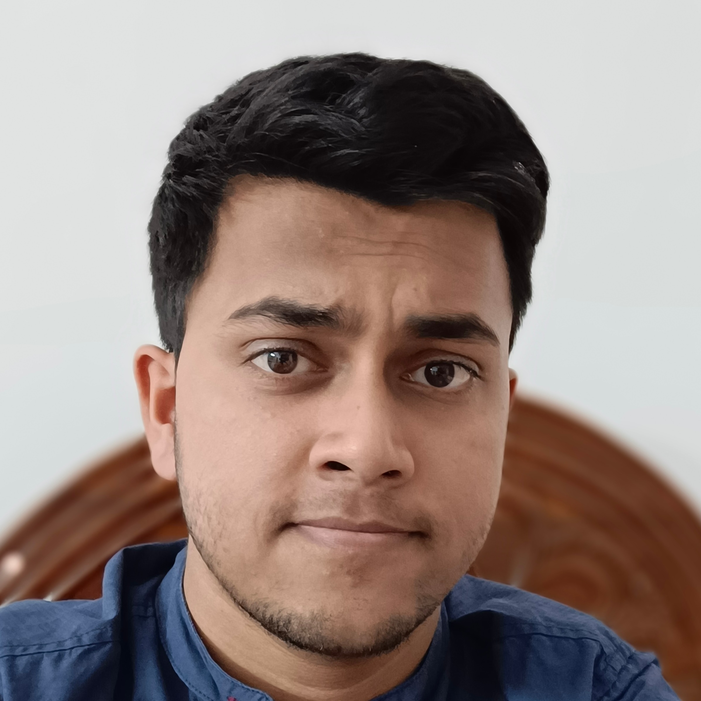 Karpadindu Chakraborty