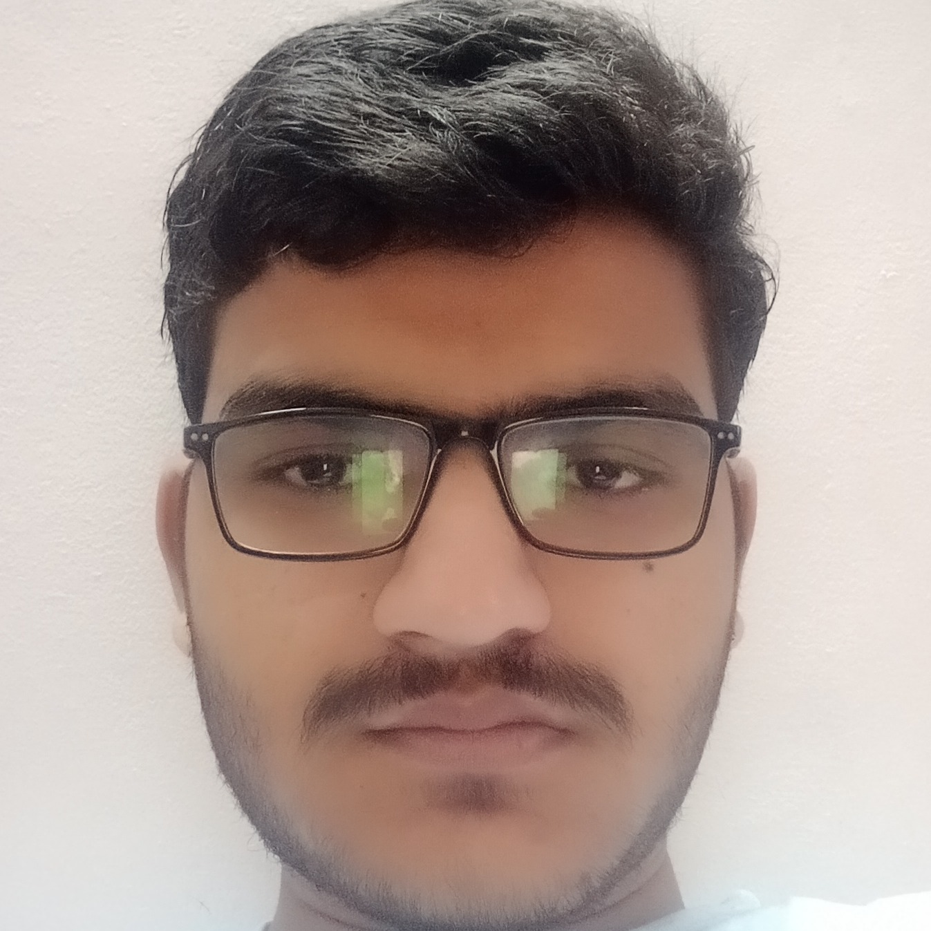 Ashwin Yogi