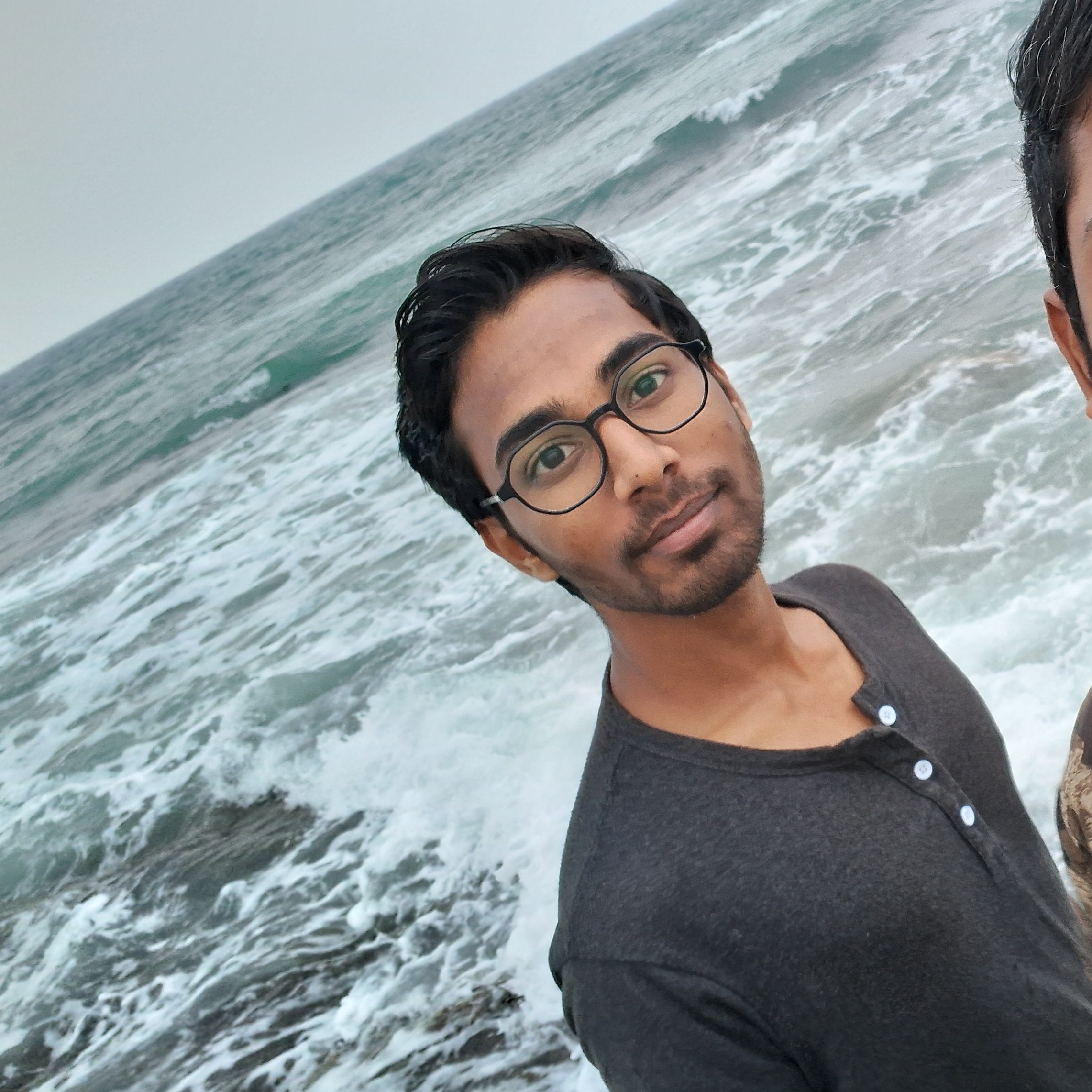 Praneeth Amujuri