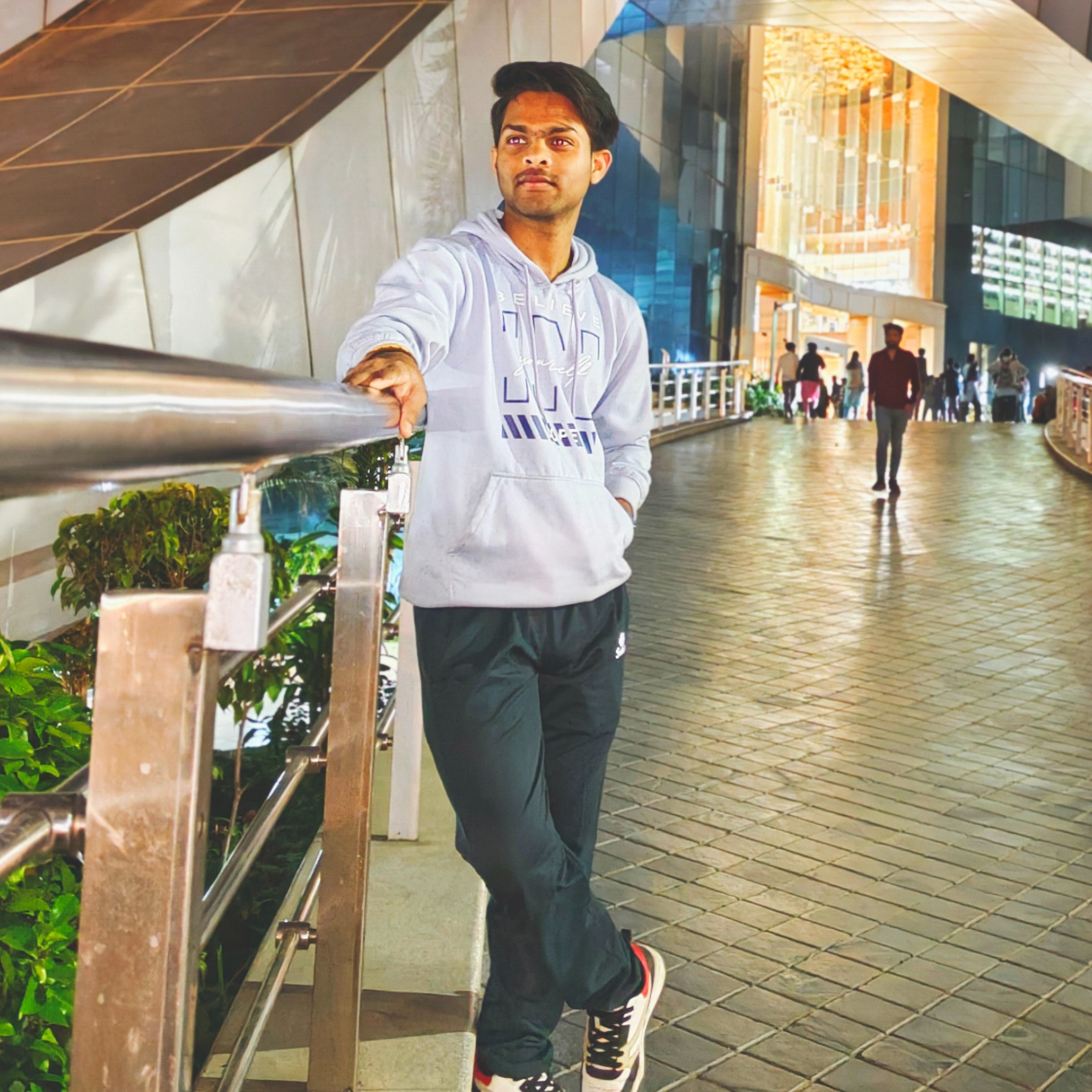 Alok barodiya
