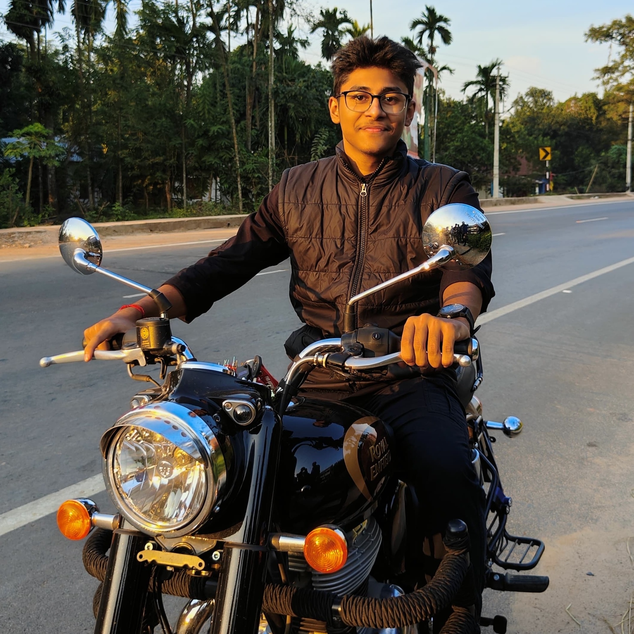 Agnik Bhowmik