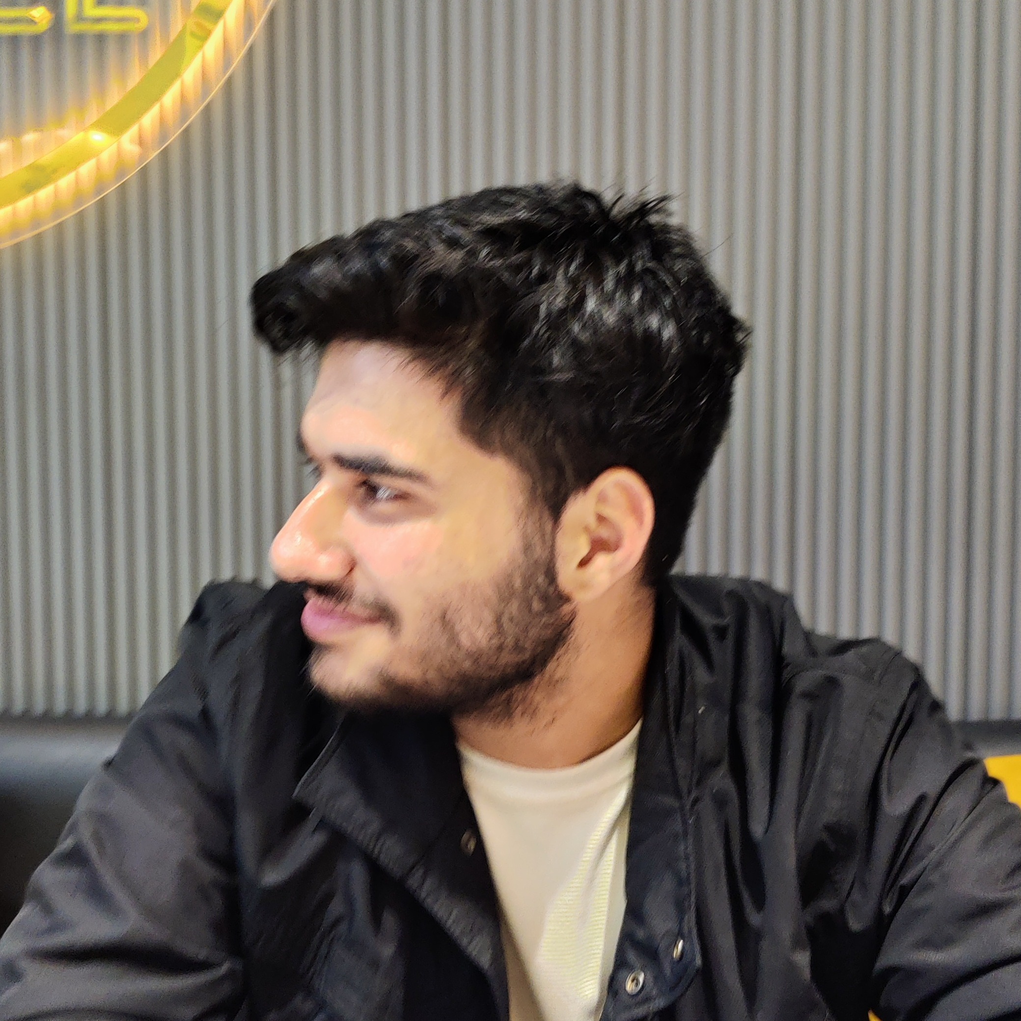 Rishab Bhat