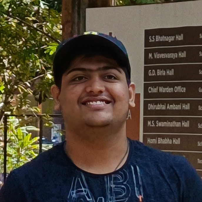 Shreyansh Agrawal