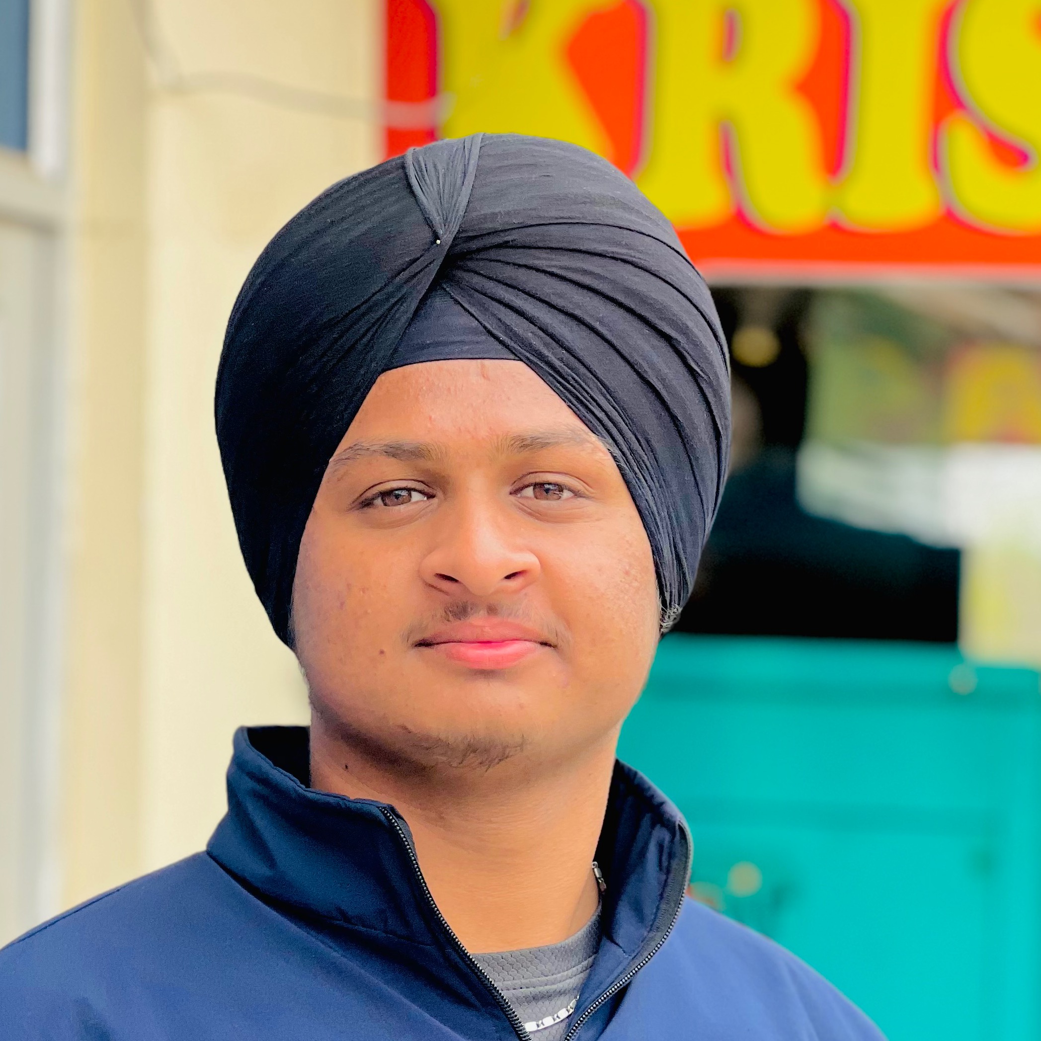Gursharan Singh
