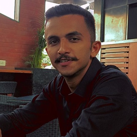 Ashish Maher