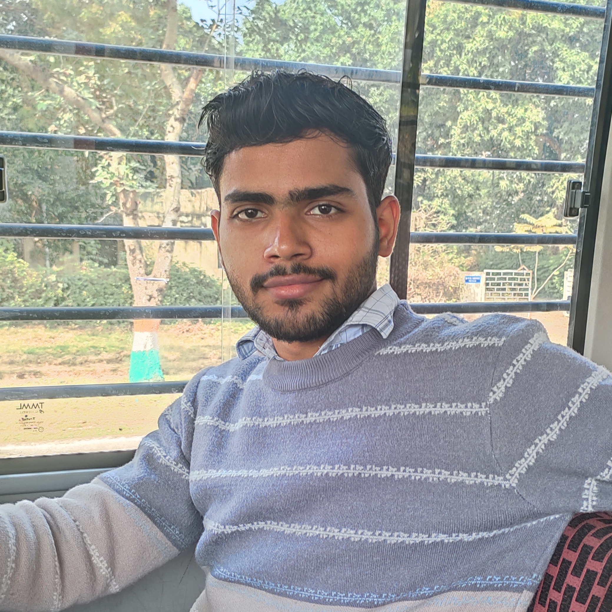 Ayush Raj Pandey