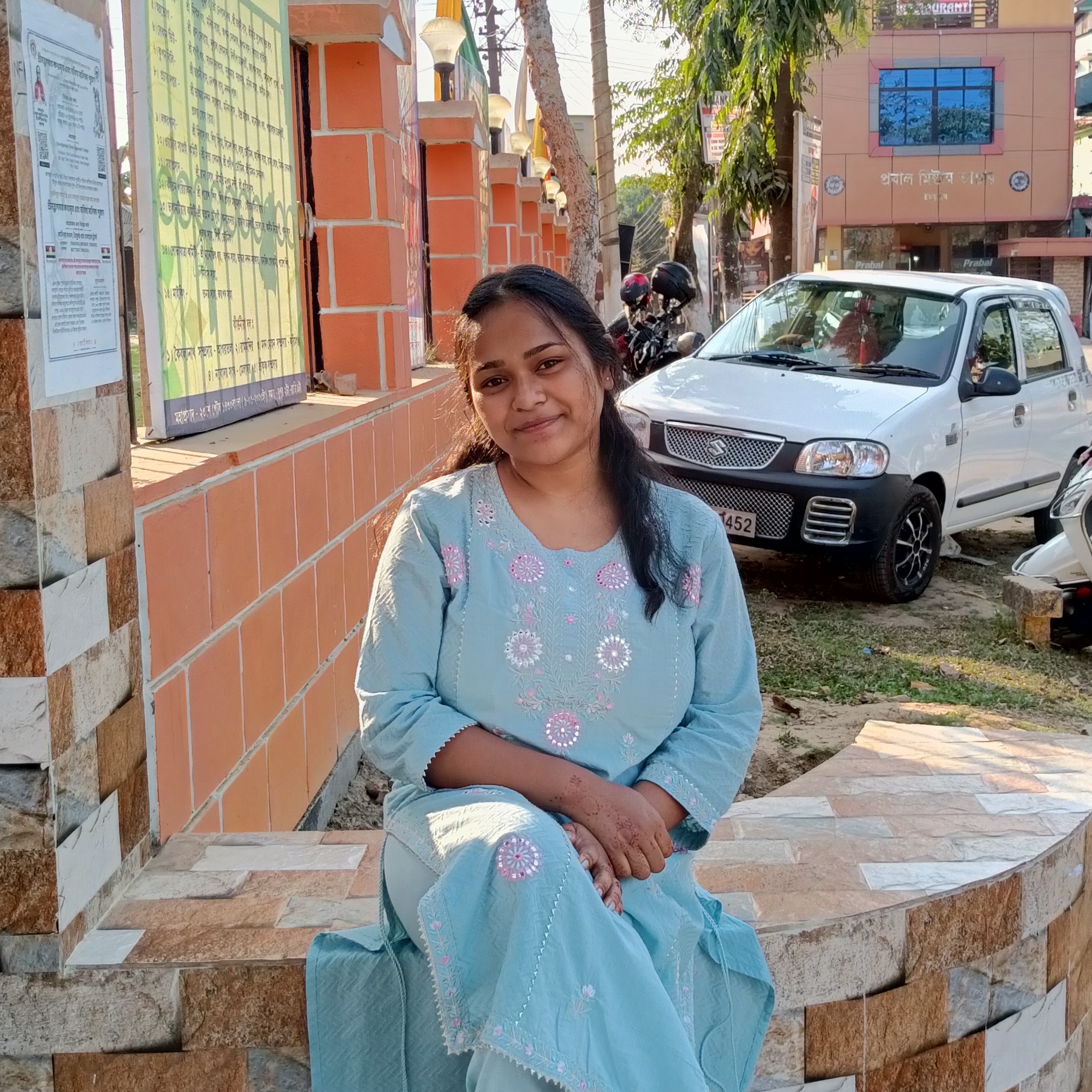 Shreshtha Bhowmik