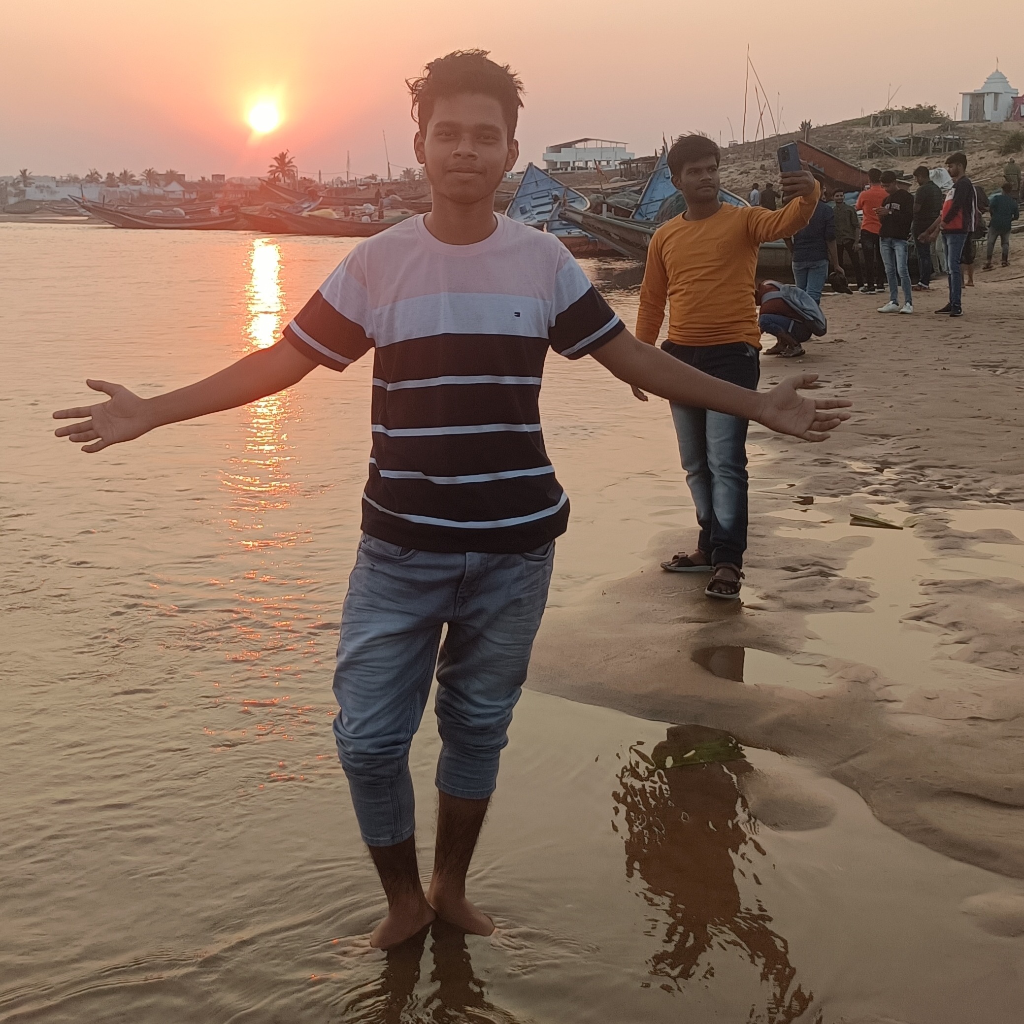 Binayak Rout