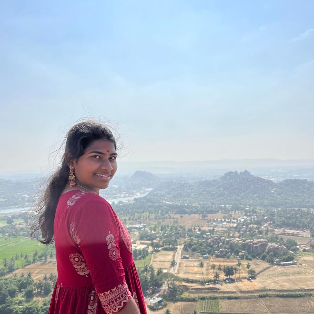 M Anu Rohitha