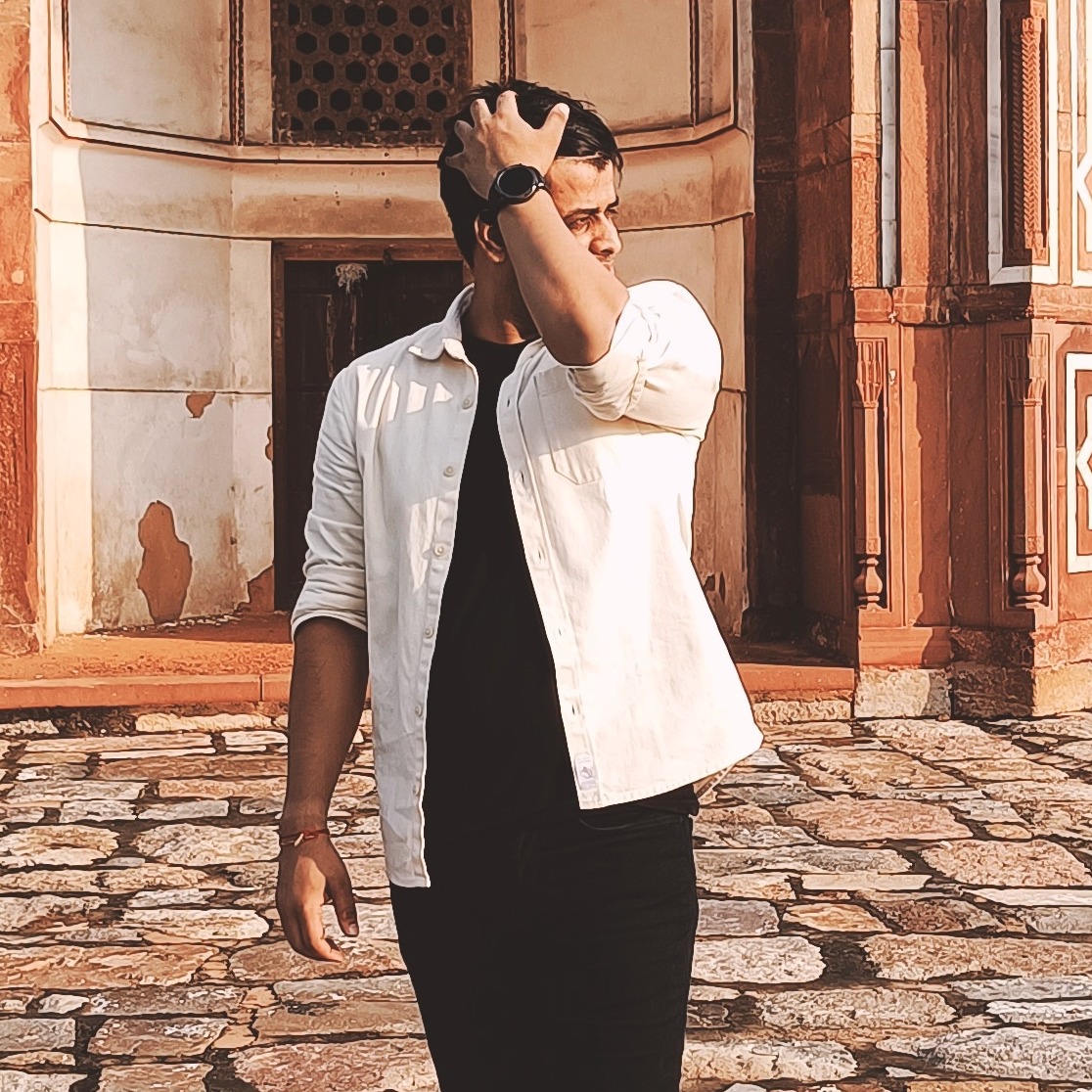 Akshay Bhadauria