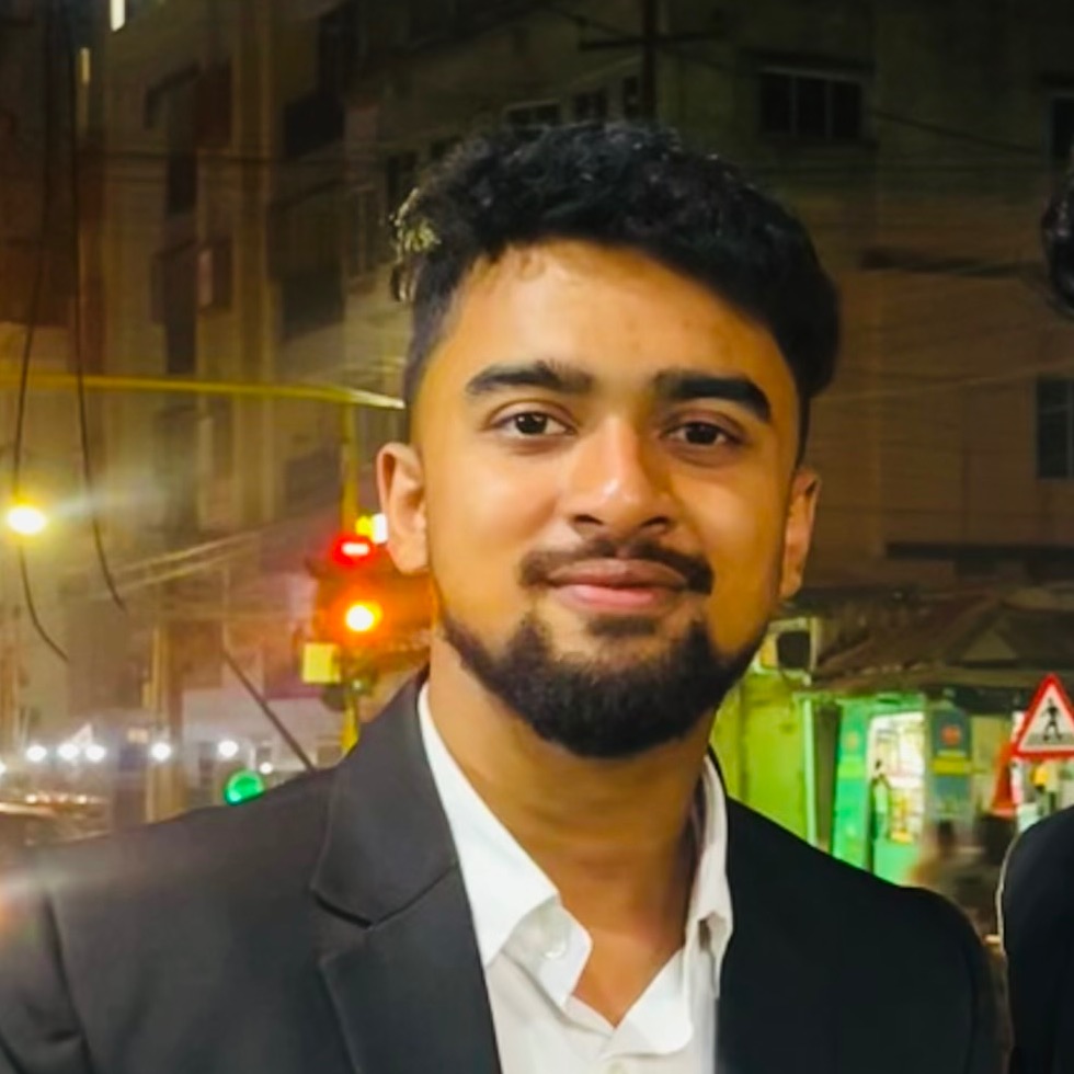 Ayush Dey
