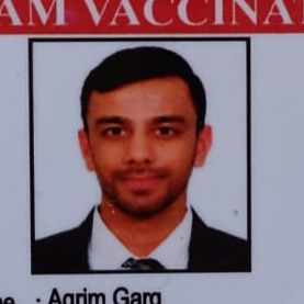Agrim Garg