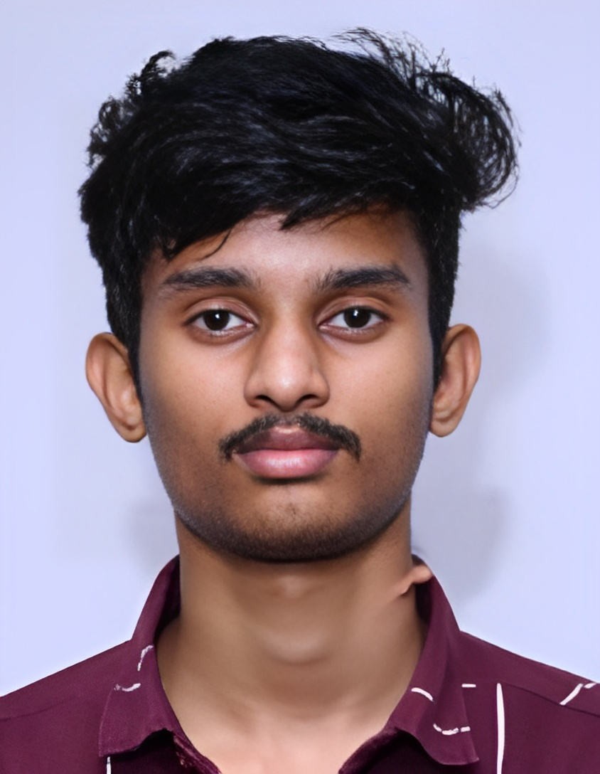 Venkata Bharadwaj Gona