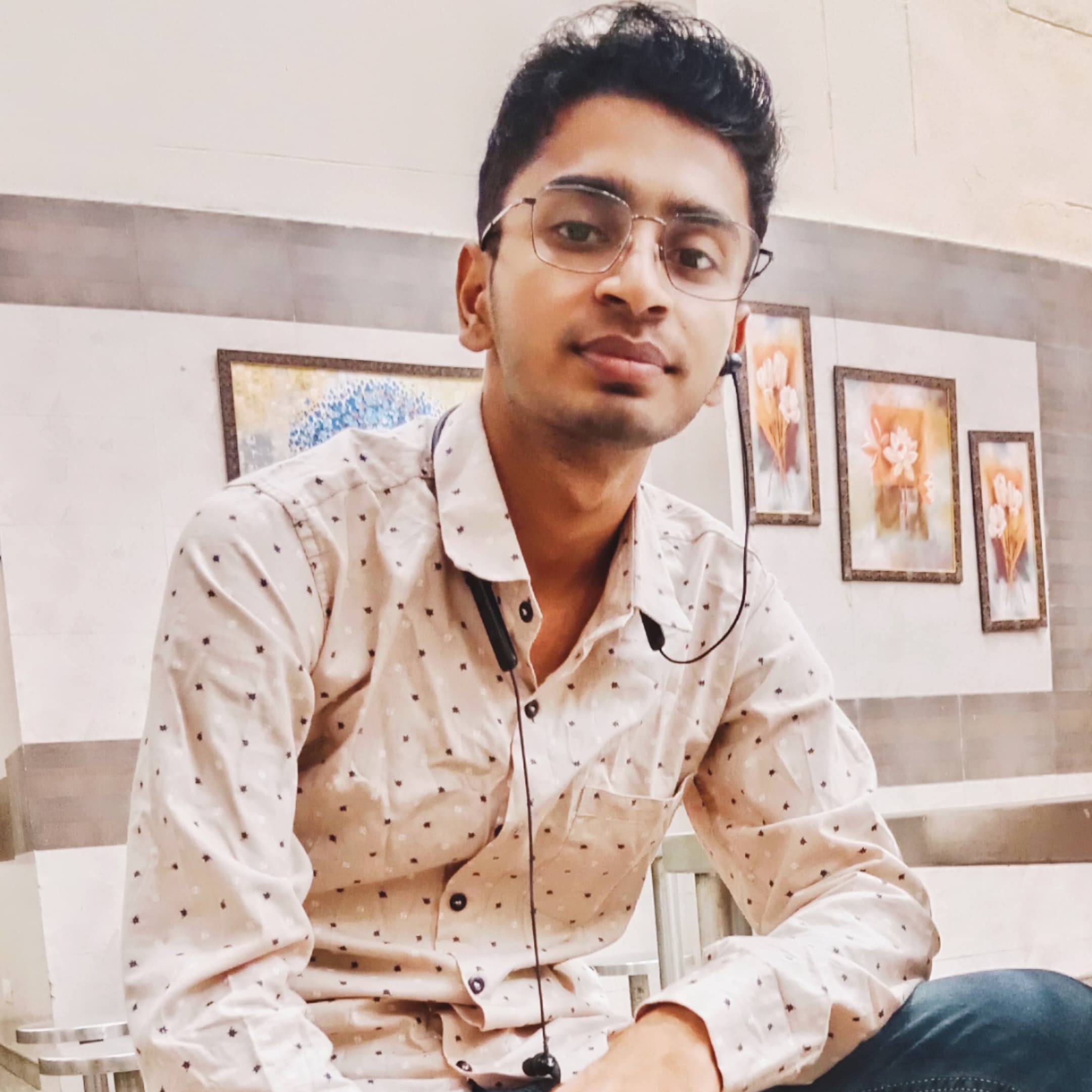 Rishabh kumar patel