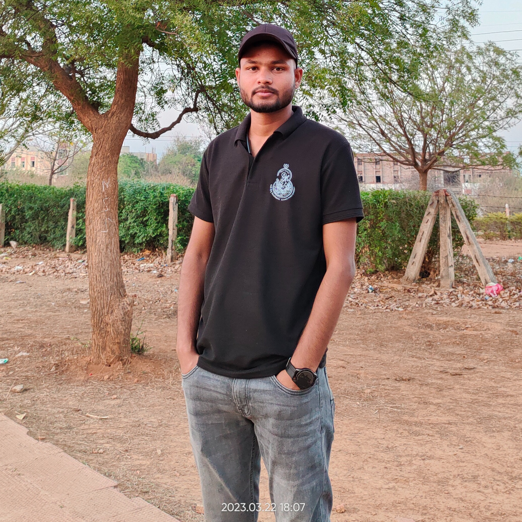 Krishnamohan Kumar