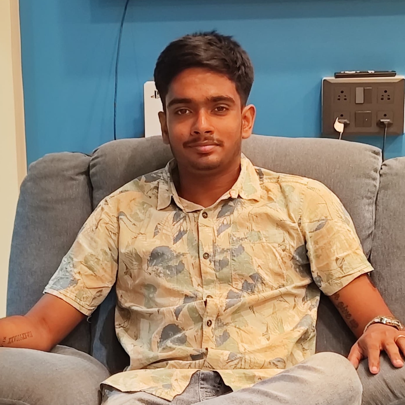 Arkajit Das