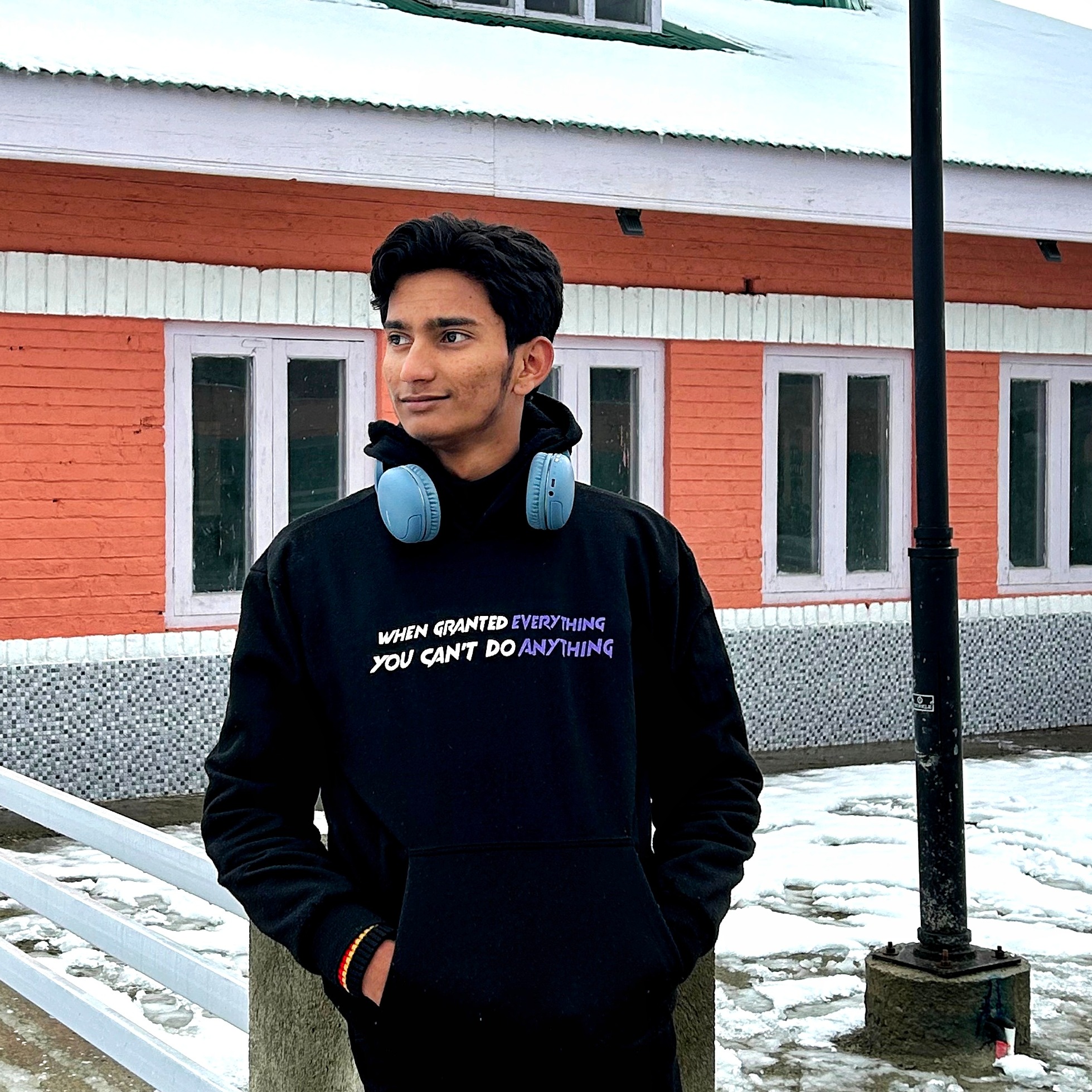 KARTIK BORANA