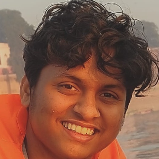 HARSH TAMRAKAR
