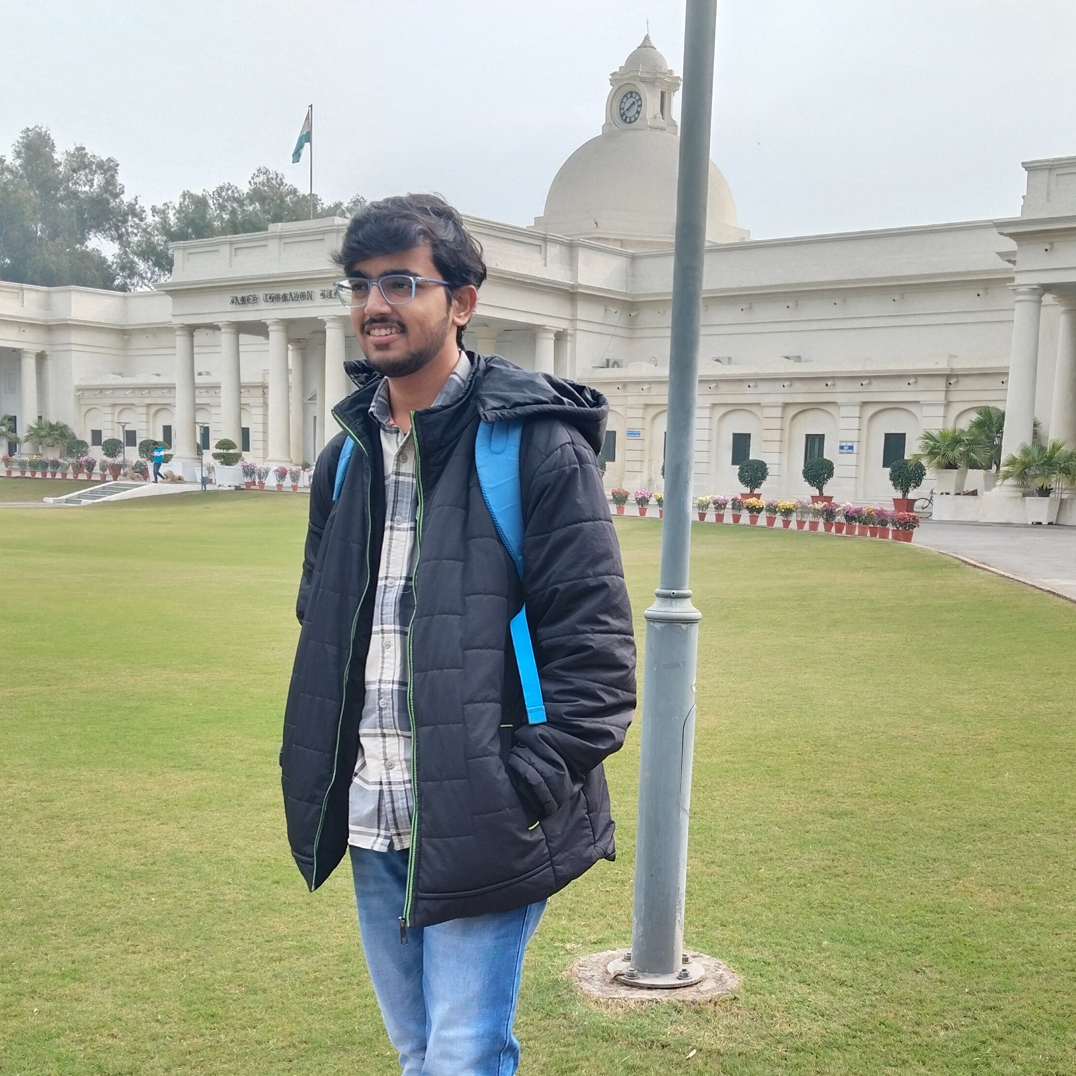 Anudeep