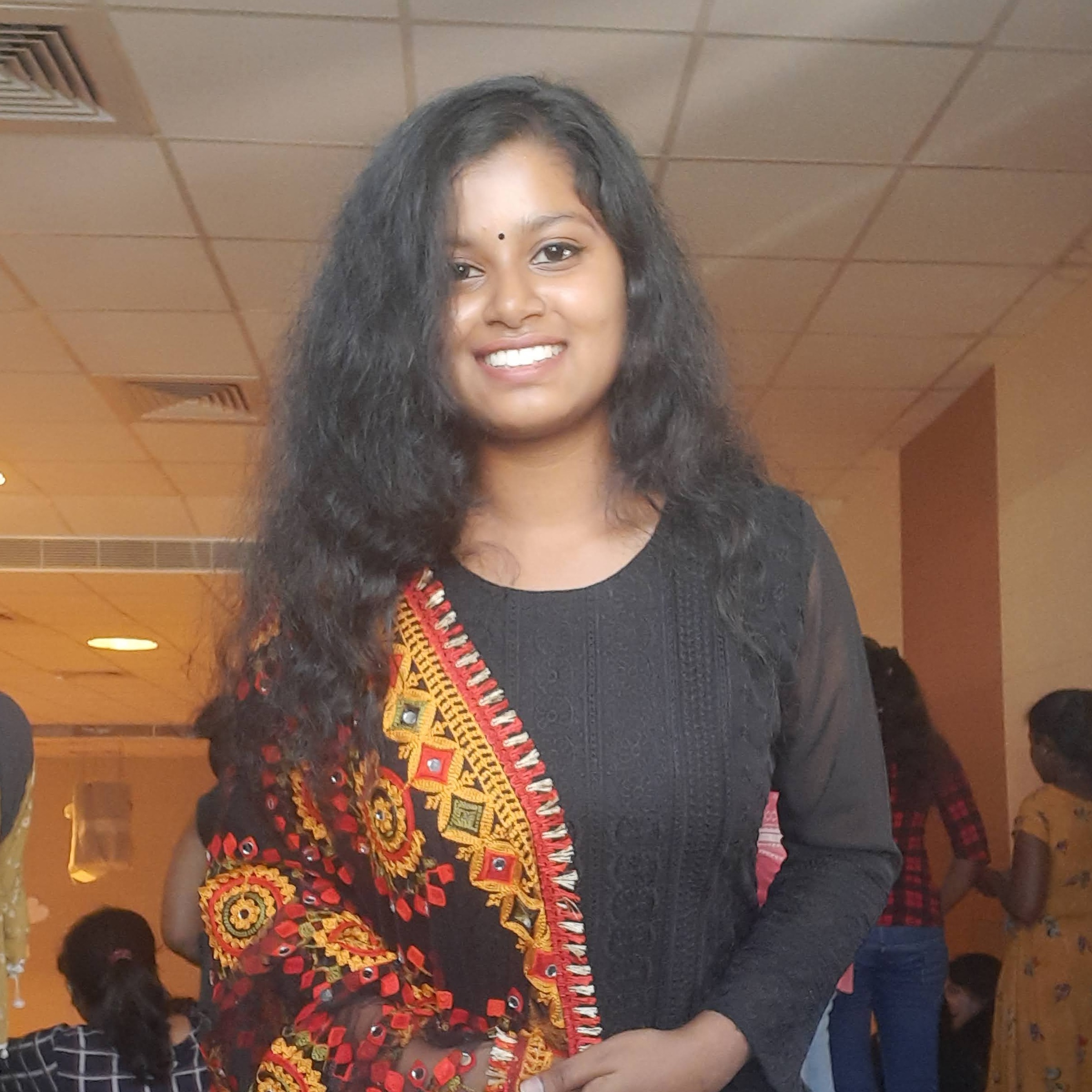ARUNDHATI BISWAS