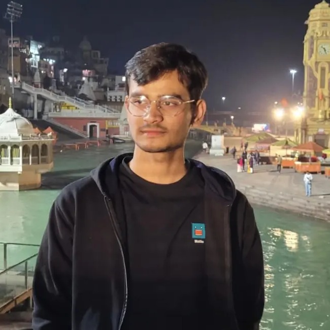 Gaurav Raj