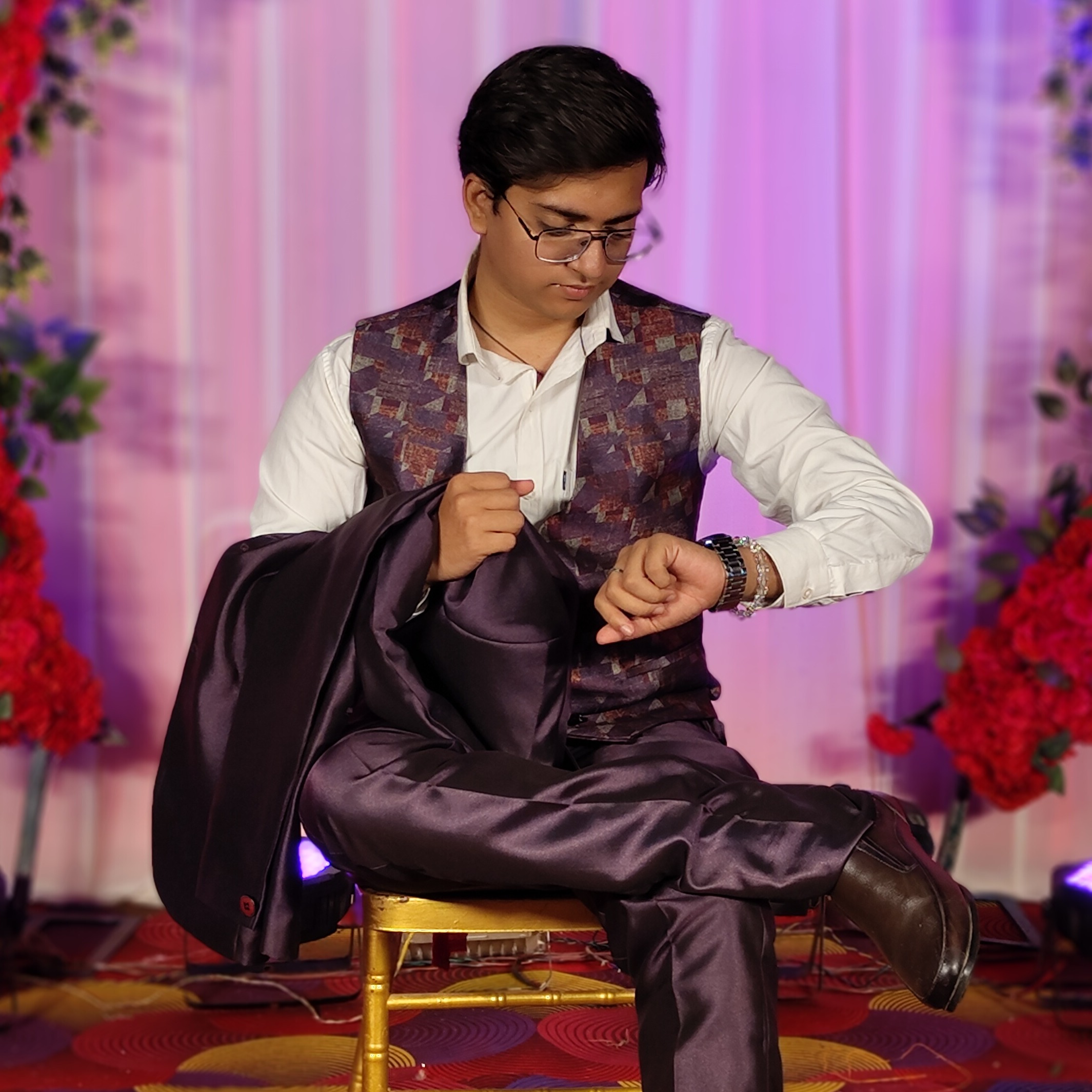 Shyam Sundar Choudhury