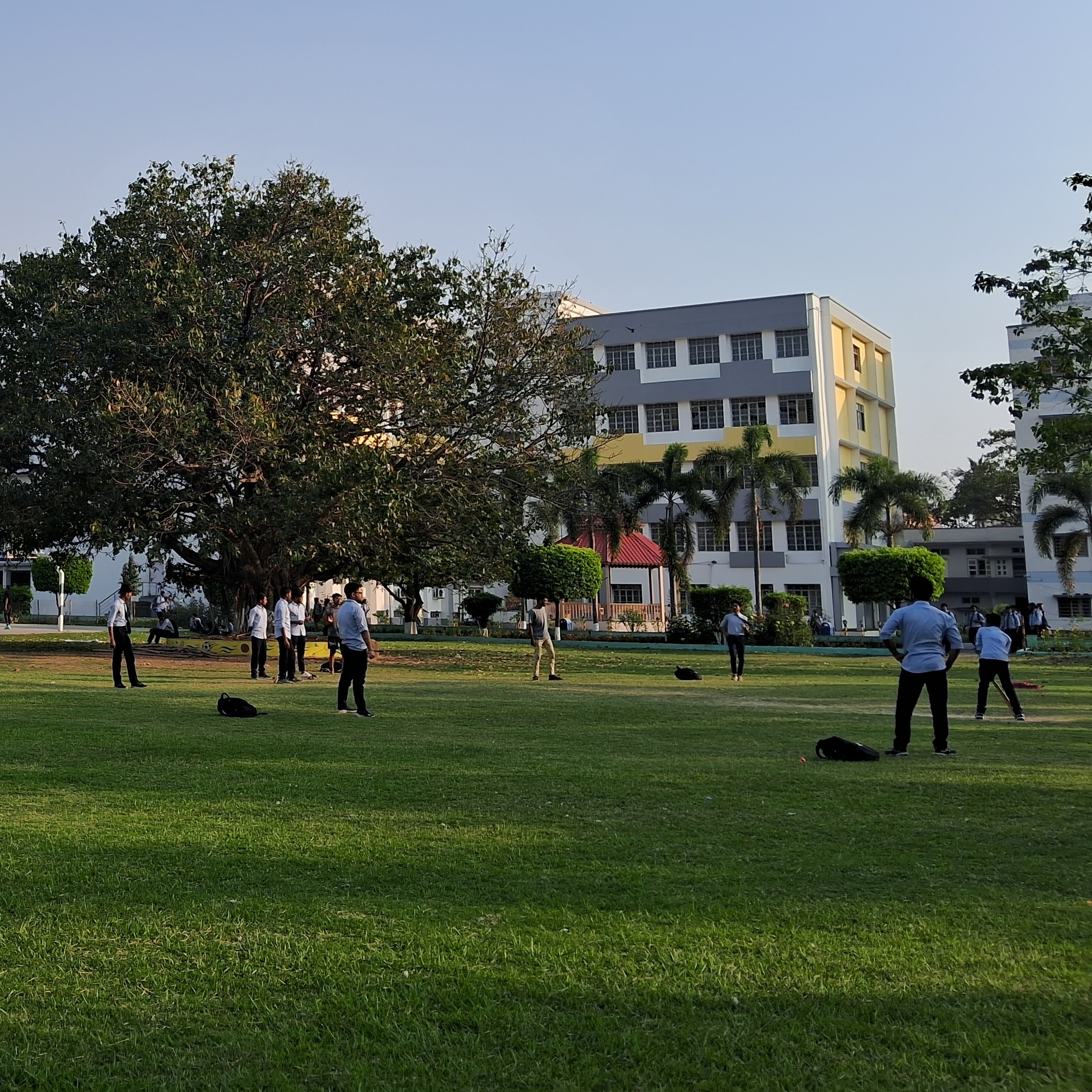 Debargha Samaddar