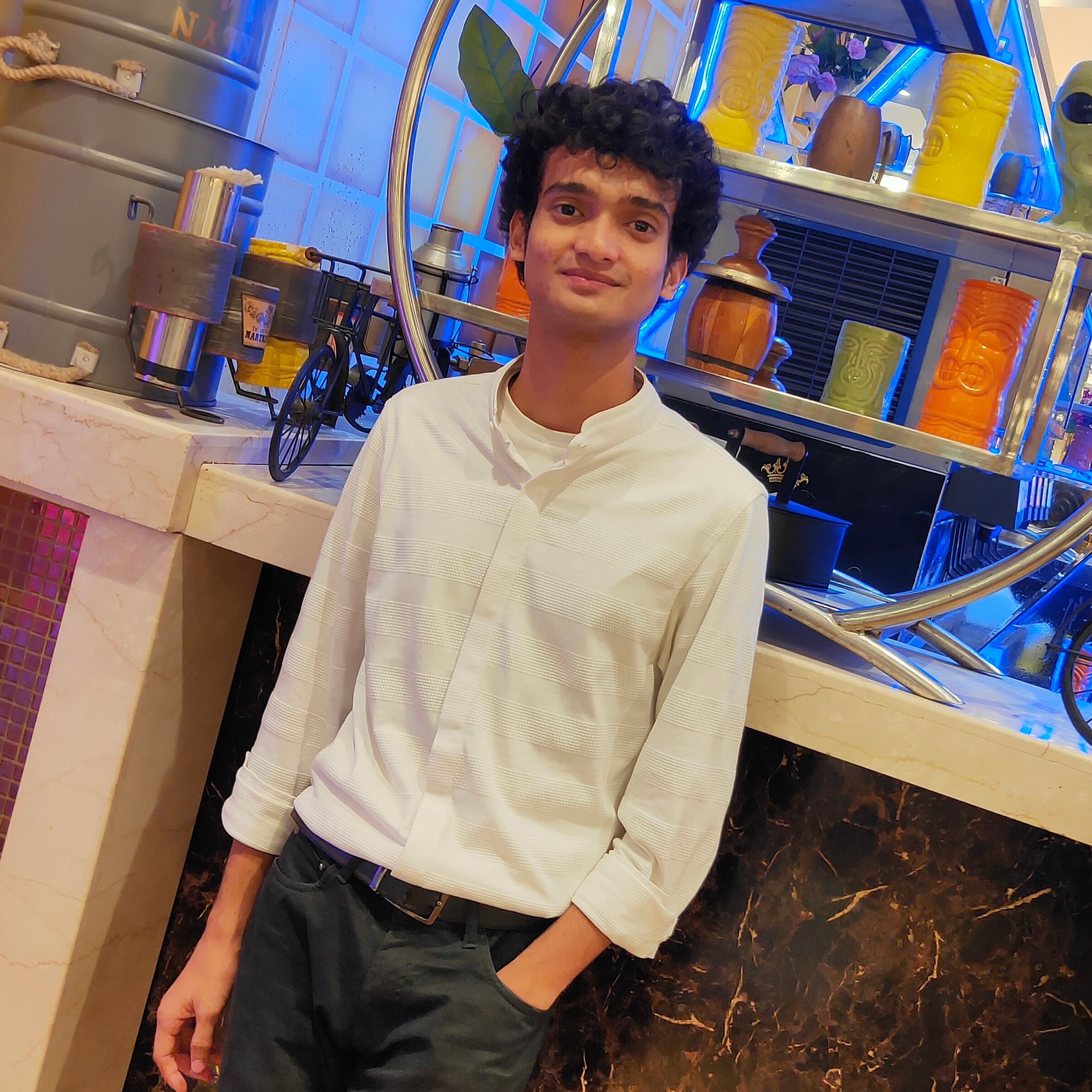 Pratyush kumar