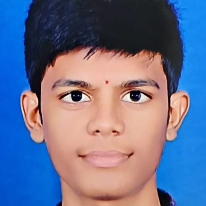 J Yeshwanth Reddy